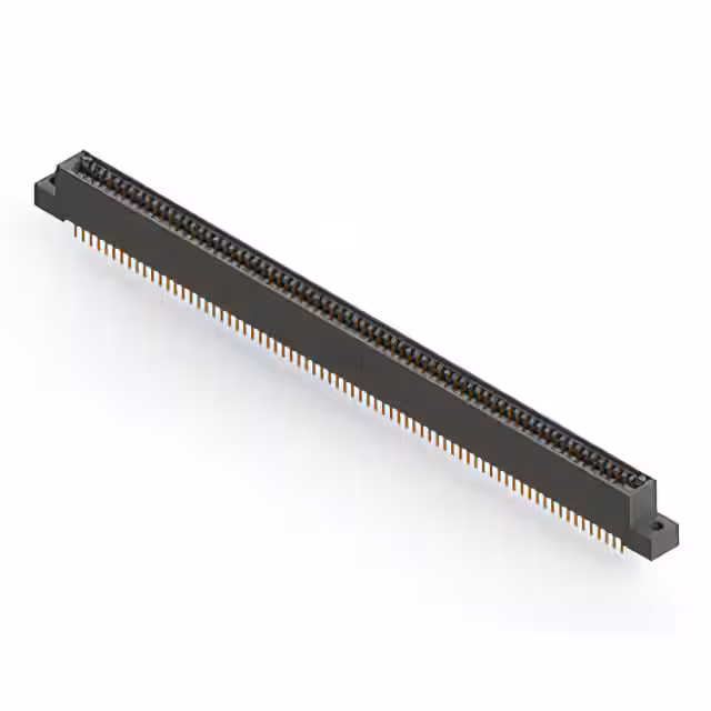 395-144-520-204 EDAC Inc.  Edgeboard Connectors